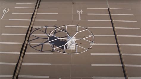 Volodrone Heavy Lift Evtol Completes First Delivery Simulation Can