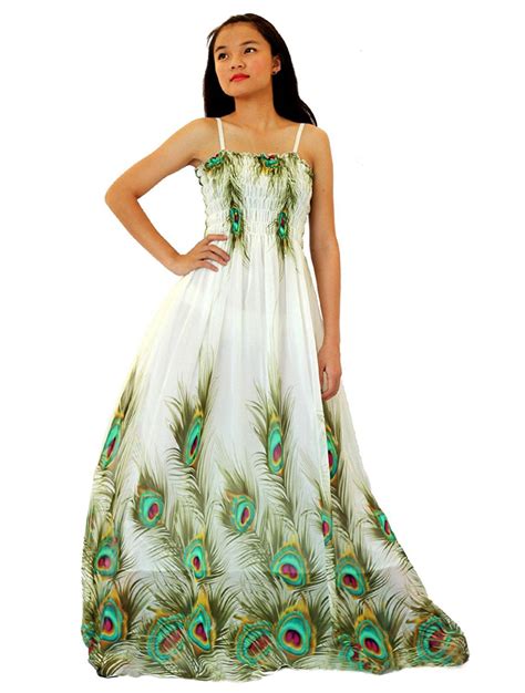 mayridress women s peacock maxi dress 2x white peacock maxi dress plus size maxi dresses