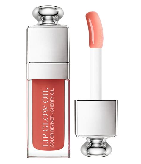 Dior Lip Glow Oil 007 Raspberry Na In 2020 Dior Lip Glow Lip Oil