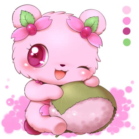 Sweet Pet Jewelpet Cute Anime Kawaii Art Kawaii Anime Kawaii