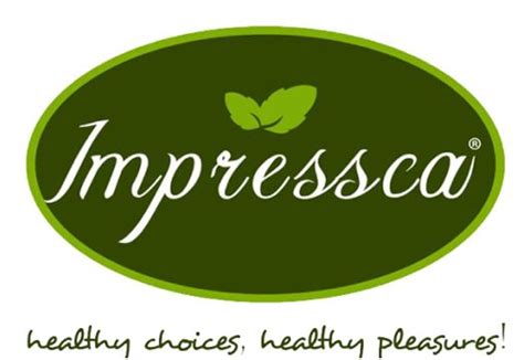 Impressca: Healthy Choices, Healthy pleasures. - The Rod ...
