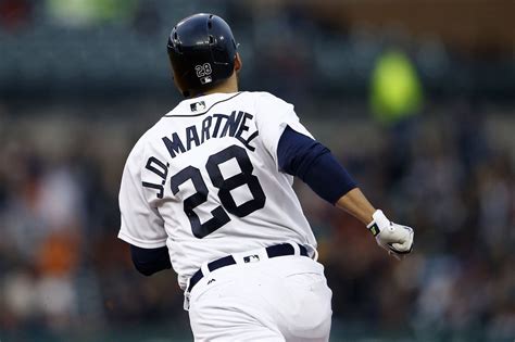 Tigers Notes J D Martinez Could Be Back By End Of Homestand Mlive Com