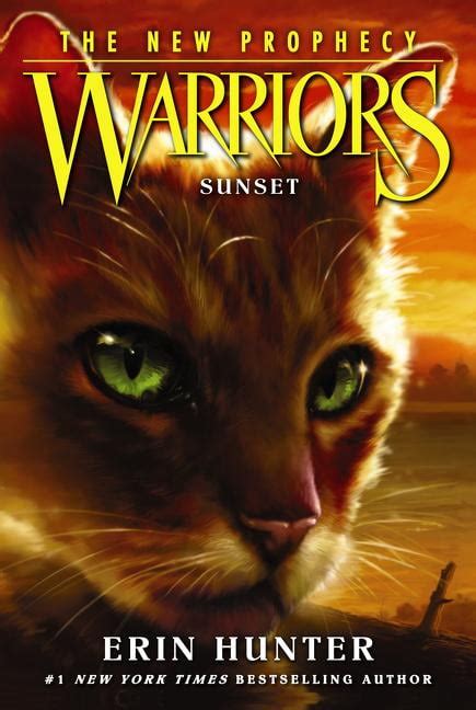 Warriors The New Prophecy Warriors The New Prophecy 6 Sunset Series 6 Paperback
