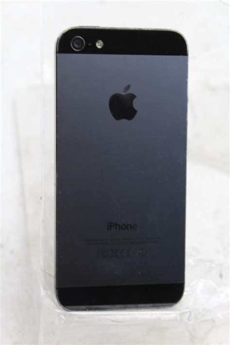 Apple Iphone 5 16gb Sprint Property Room