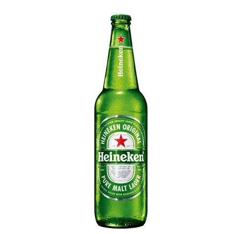 Cerveja Gelada Heineken 600ml Pão de Açúcar
