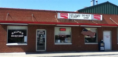Ralphs Donut Shop Cookeville Tn Tennessee Road Trip Cookeville