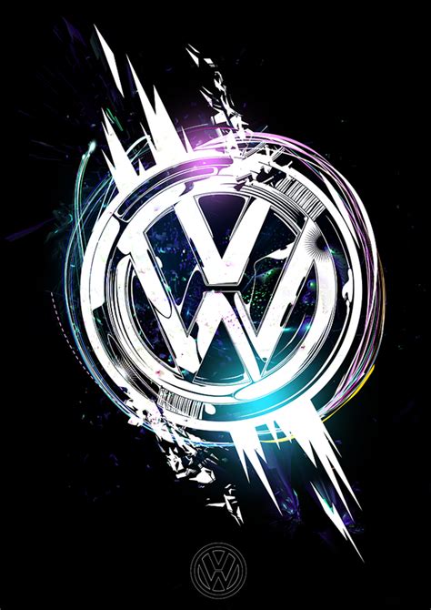 Volkswagen Logo Volkswagen Logo Histoire Signification Et