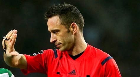 Artur manuel ribeiro soares dias. Nie sędziujesz albo nie żyjesz. Portugalski arbiter ...