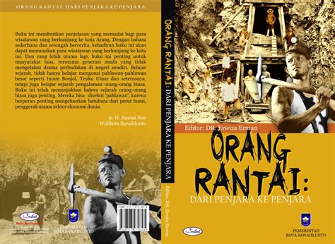 Buku Buku Sawahlunto - Palanta Budaya