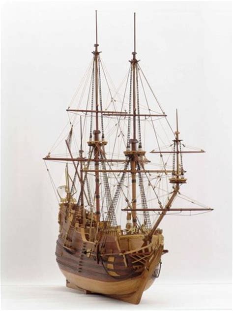 Fluyt Wikipedia Sailing Ship Model Model Ships Wooden Ship Models