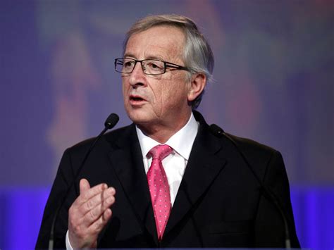 Andy Mcsmiths Diary Some May Hunker After Jean Claude Juncker For