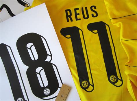 Football Type Borussia Dortmund 1516 Soccerbible