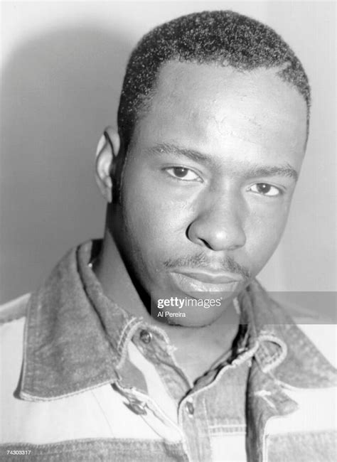 Randb Singer Bobby Brown Poses For A Portrait Session In Circa 1988 In