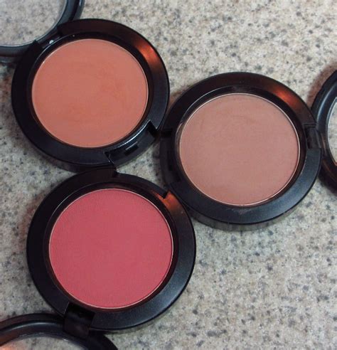 Eyeshadow Addicts Anonymous Top Mac Blushes For Fair Light Skin