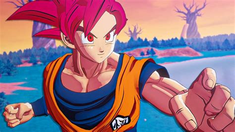 This dlc can be accessed at any point during kakarot's story, and will grant goku access to the super saiyan god transformation in the main storyline. Dragon Ball Z: Kakarot DLC - GOKU TURNS SUPER SAIYAN GOD ...