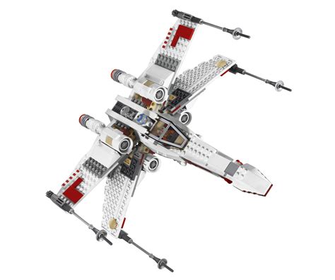 9493 X Wing Starfighter Lego Star Wars Photos Review