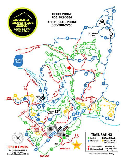 Carolina Adventure World Map Carolina Map Gambaran