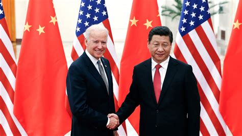 Bidens China Policy New President Elect Same Tensions