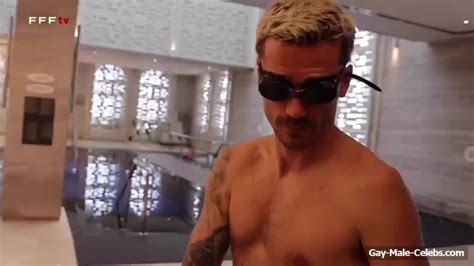 Antoine Griezmann Shirtless And Bulge Photos Gay