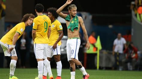 Br Sil La Fifa Menace De Sanctionner Neymar Africa Top Sports