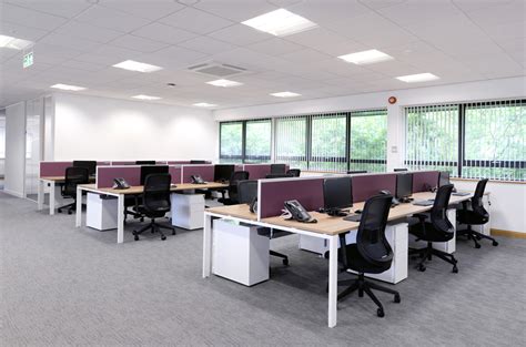Office Interior Photography In London Uk