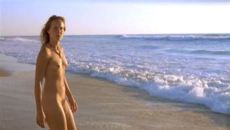 Nude Video Celebs Maya Gaugler Nude Sous Le Sable