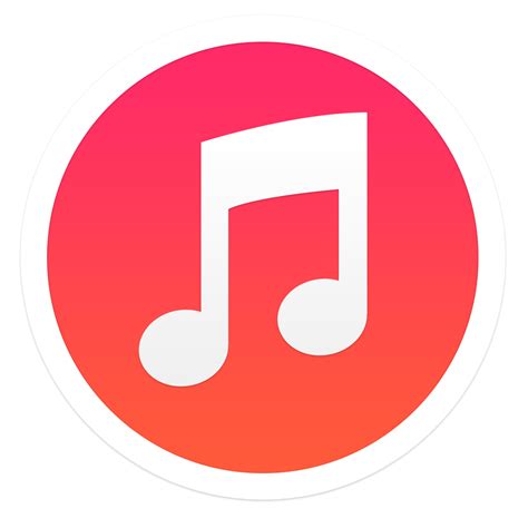 Apple Music Png Itunes13iconmyversionbysanchez901127 D8xeux8