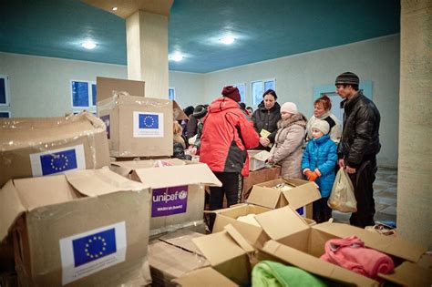5 Facts On The European Union And Humanitarian Aid By European