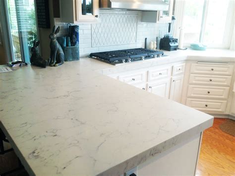 Caesarstone, for example, offers three colors for their honed quartz countertops require more maintenance compared to polish quartz countertops. Onixaa Honed - PentalQuartz