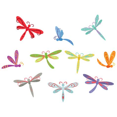 Free Dragonfly Clipart Pictures Clipartix