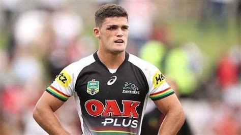 The 163 try involvements behind blues halves. 'Nathan Cleary? He's been ready for State of Origin his ...