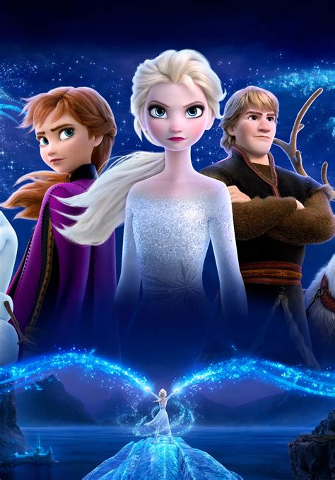 Movie Frozen Anna Frozen Elsa Frozen Kristoff Frozen X Phone Hd Wallpaper