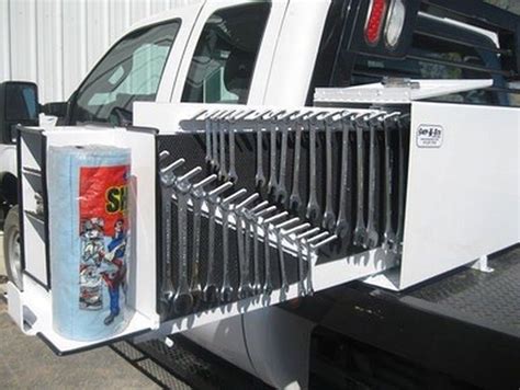 Truck Tool Box Ideas 25 Truck Accessories Truck Tools Truck Storage