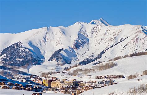 Crested Butte Ski Town Is A Must Visit Ship Skis