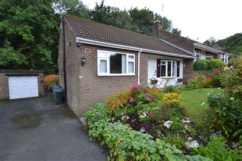 2 Bedroom Semi Detached Bungalow For Sale In 14 Harper Grove Idle Bd10
