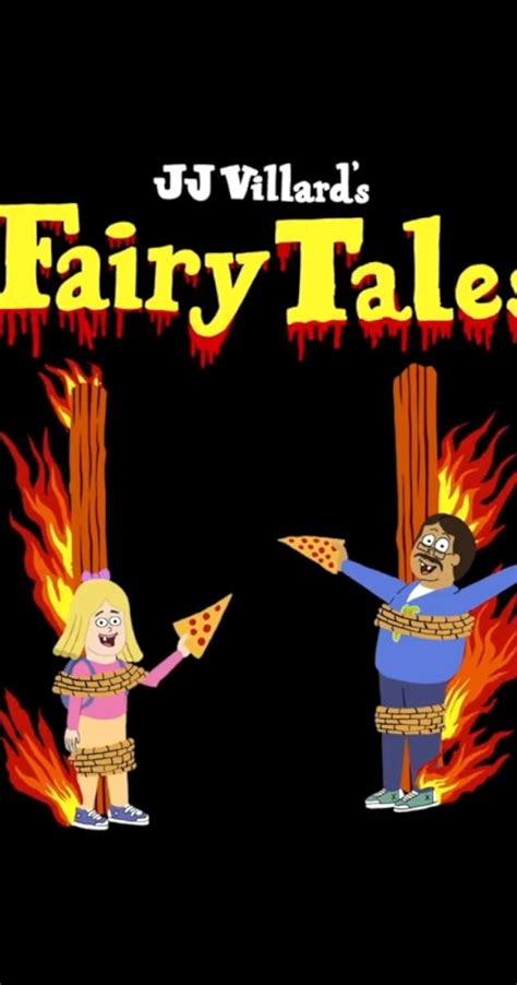 Jj Villards Fairy Tales Tv Series 2020 Imdb