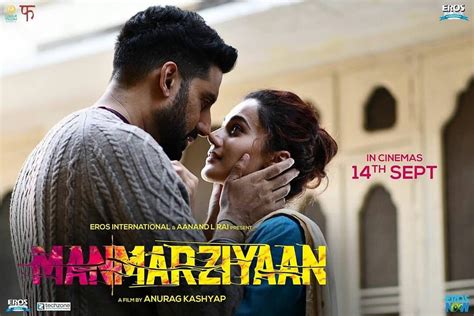 Manmarziyaan Hindi Movie 2018 Cast Songs Teaser Trailer Review News Bugz