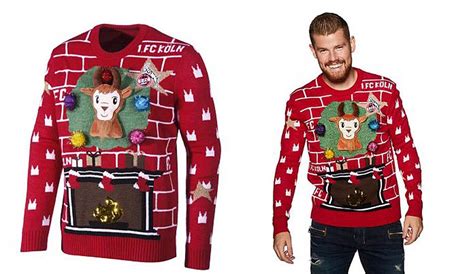 Shop with afterpay on eligible items. Dortmund, Bayern, Köln: Das sind die Ugly Christmas ...