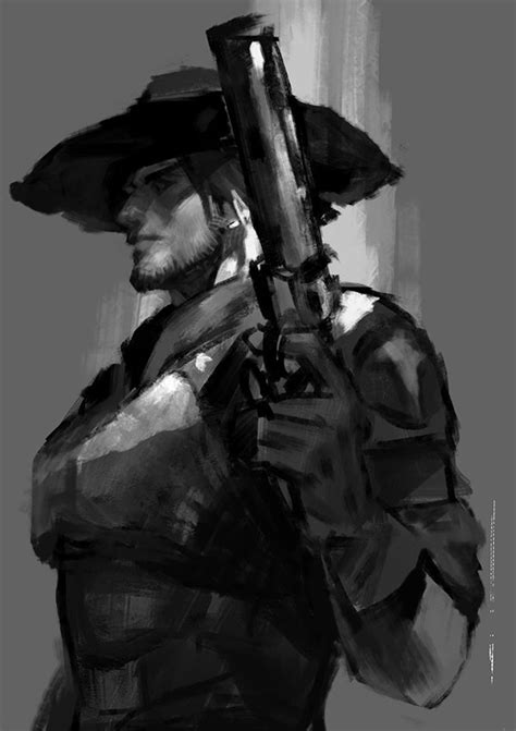 Mccree By 23 Overwatch Know Your Meme