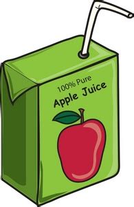 Apple Juice Clip Art