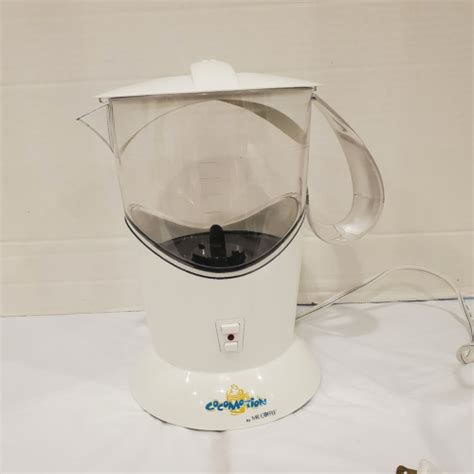 Mr Coffee Cocomotion 4 Cup Automatic Hot Chocolate Cocoa Machine Maker