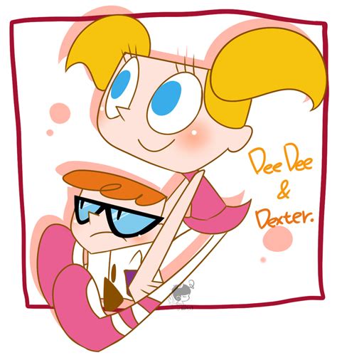 Dee Dee And Dexter By Abc002310 On Deviantart