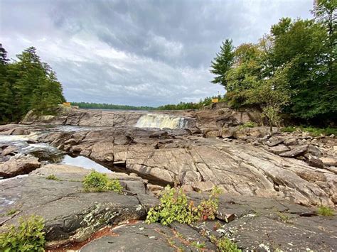 Agers Falls Recreational And Historical Area Lyons Falls Ny