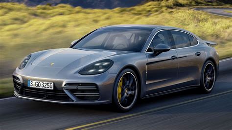 2016 Porsche Panamera Turbo Executive Wallpapers And Hd Images Car