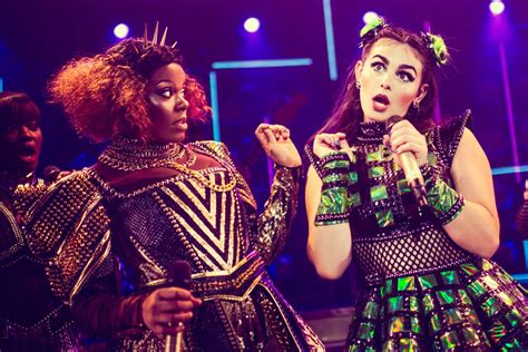 Review Six The Musical The Mancunion