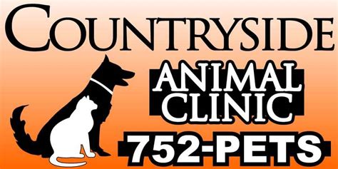 Contact Countryside Animal Clinic