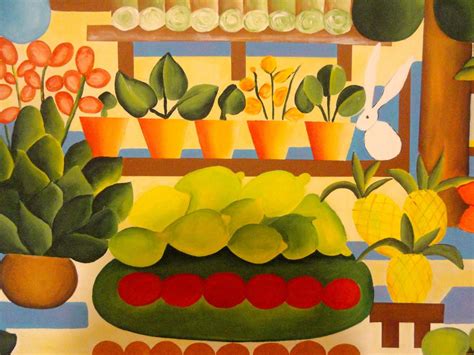 A Feira Tarsila Do Amaral