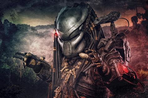 New predator movie in development at disney with 10 cloverfield lane director at the helm! Predator wallpaper | movies and tv series | Wallpaper Better