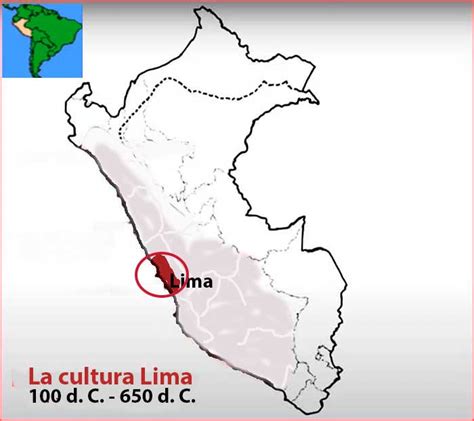 ᐉ La Cultura Lima Manifestaciones Culturales Y Aportes ️