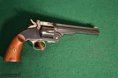 Navy Arms Schofield Revolver By Uberti